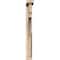 Ekena Millwork Merced Block Smooth Bracket w/ Offset Brace, Douglas Fir, 3 1/2"W x 24"D x 32"H BKT0402X24X32MRC05SDF - alternate 3